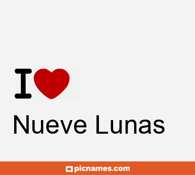 Nueve Lunas